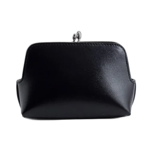 Goji Logo Printed Micro Crossbody Bag
