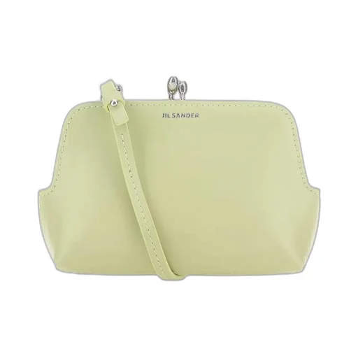 Goji Logo Printed Micro Crossbody Bag