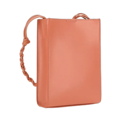 Tangle Logo Printed Crossbody Bag
