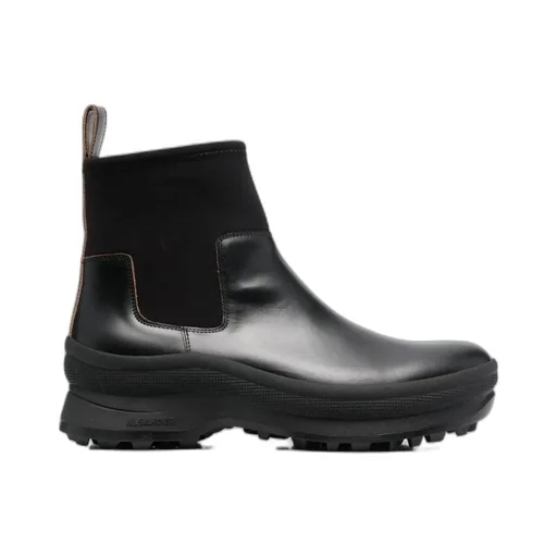 Chelsea Slip-On Ankle Boots