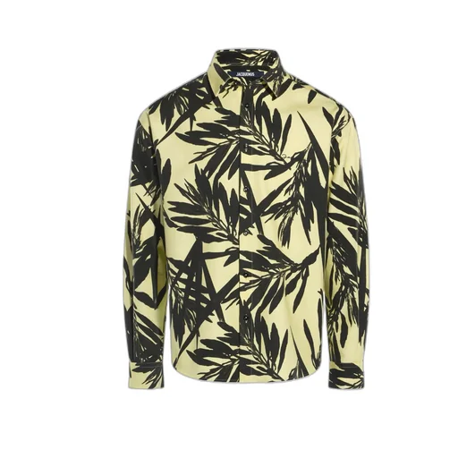 Leaf Printed Shirt