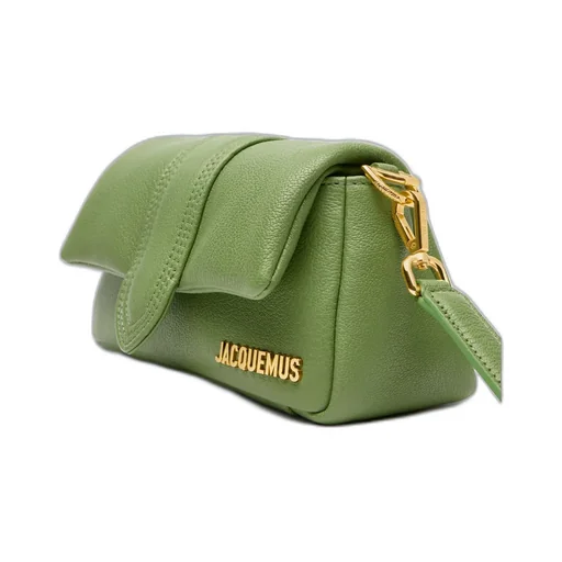 Mini Puffed Flap Bag