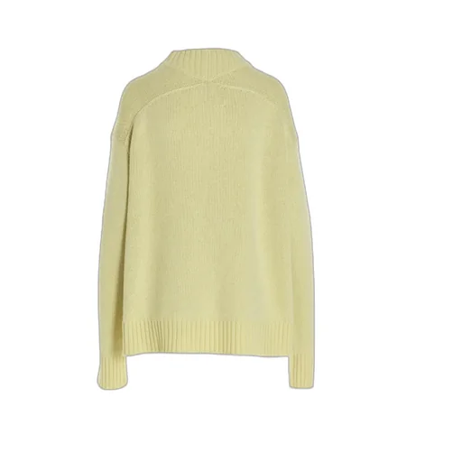 Crewneck Knitted Jumper