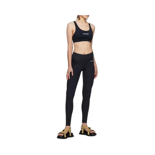 Logo Sport Bra Top