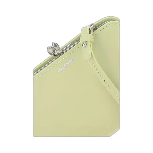 Goji Logo Printed Micro Crossbody Bag