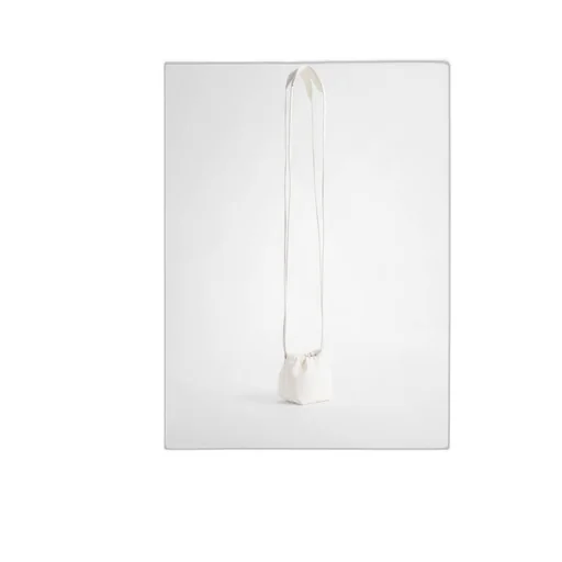 Dumpling Drawstring Mini Bag