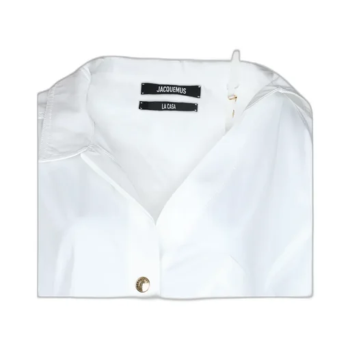 Asymmetric Shirt Dress