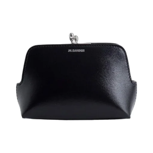 Goji Logo Printed Micro Crossbody Bag