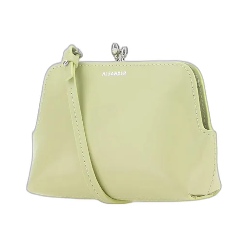 Goji Logo Printed Micro Crossbody Bag