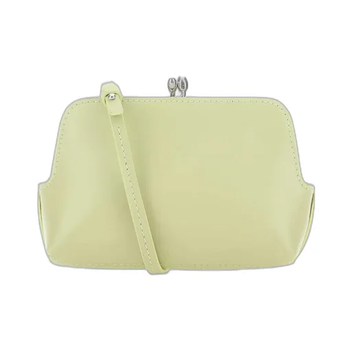 Goji Logo Printed Micro Crossbody Bag