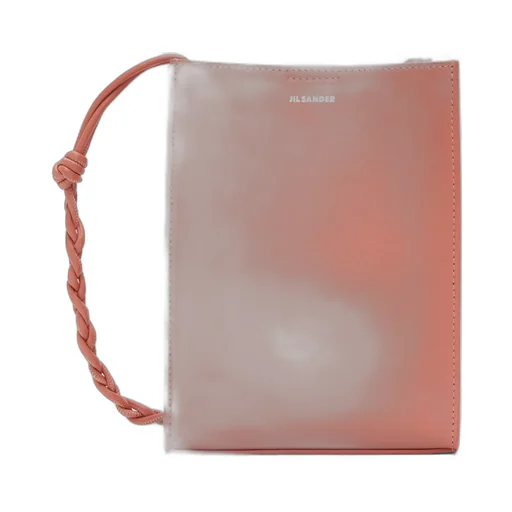 Tangle Logo Printed Crossbody Bag