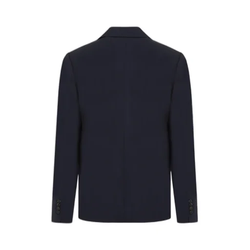 Single-Breasted Blazer