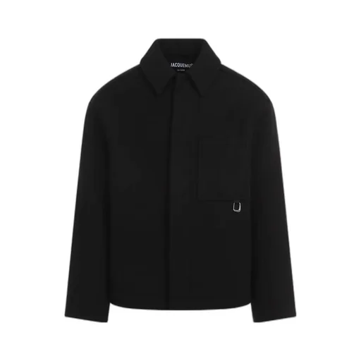 Collared Jacket