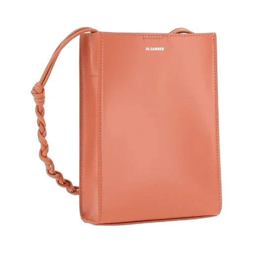 Tangle Logo Printed Crossbody Bag