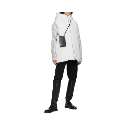 Knee-High Leather Boots