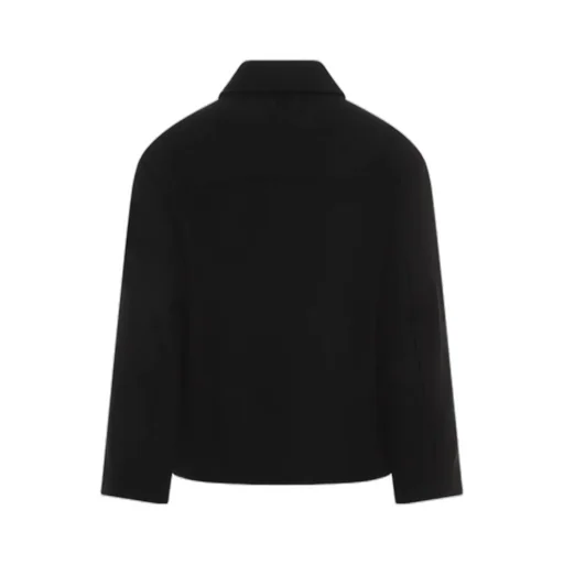 Collared Jacket