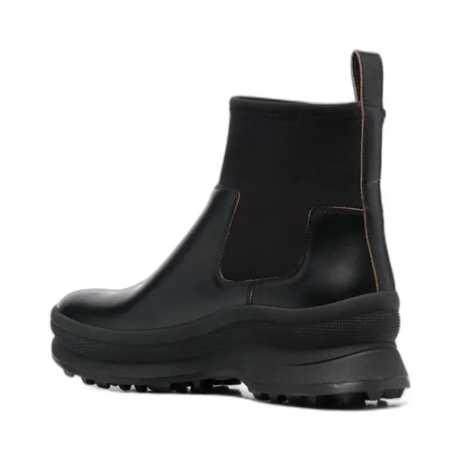 Chelsea Slip-On Ankle Boots