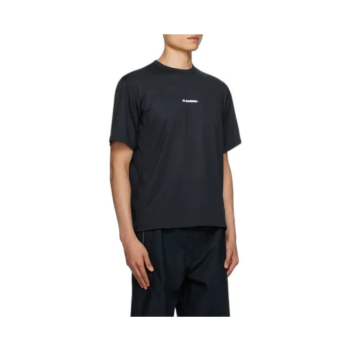 Logo Printed Crewneck T-Shirt