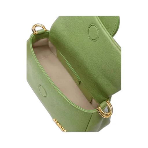 Mini Puffed Flap Bag