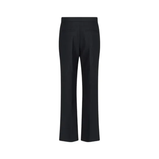 Pleated Trousers