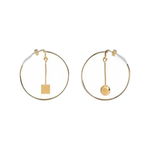 Hoop Earrings