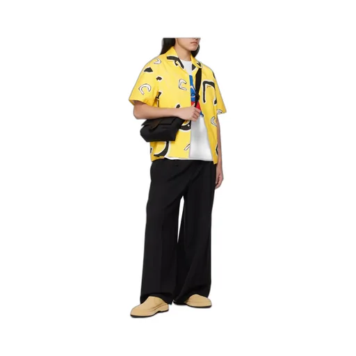 Short-Sleeved Shirt