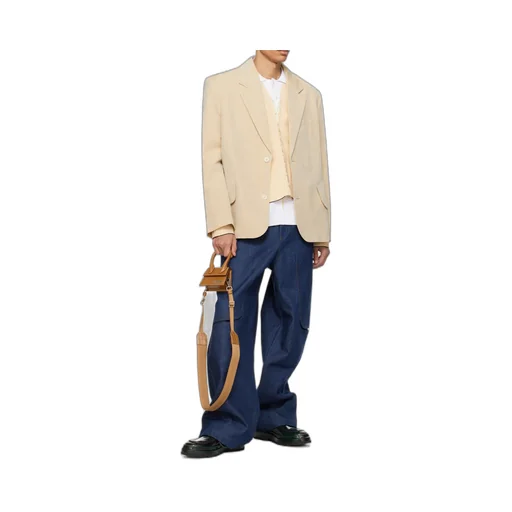 Les Sculptures Long-Sleeved Cardigan