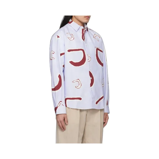 La Chemise Simon Long-Sleeved Shirt