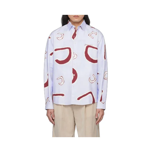 La Chemise Simon Long-Sleeved Shirt