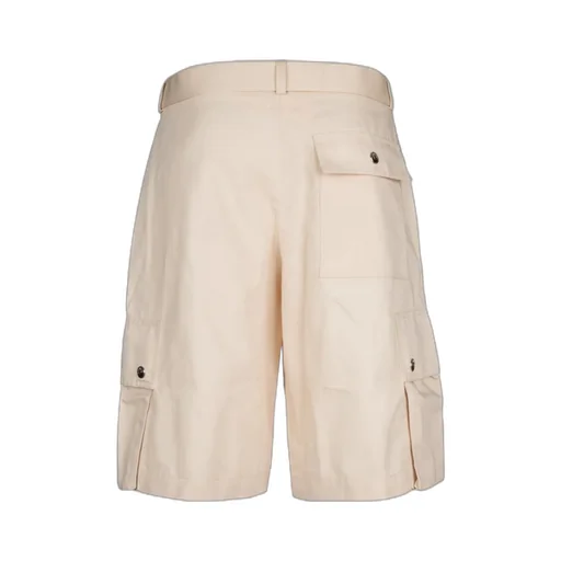 Over-The-Knee-Length Shorts