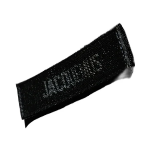 Logo Patch Padded Coat