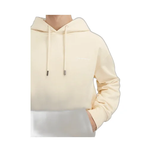 Rope Hooded Sweater