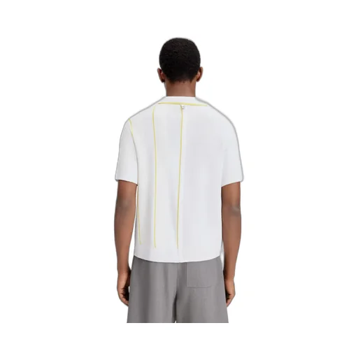 Short-Sleeved Polo Shirt