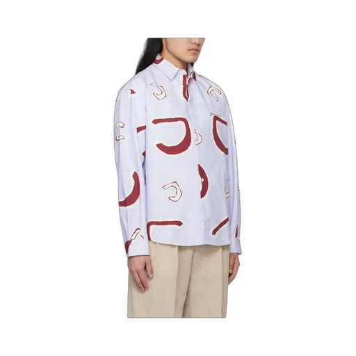 La Chemise Simon Long-Sleeved Shirt