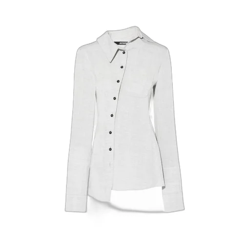 Asymmetrical Shirt
