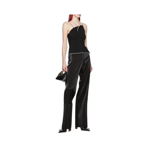 Le Pantalon Cubo Fluid Pants