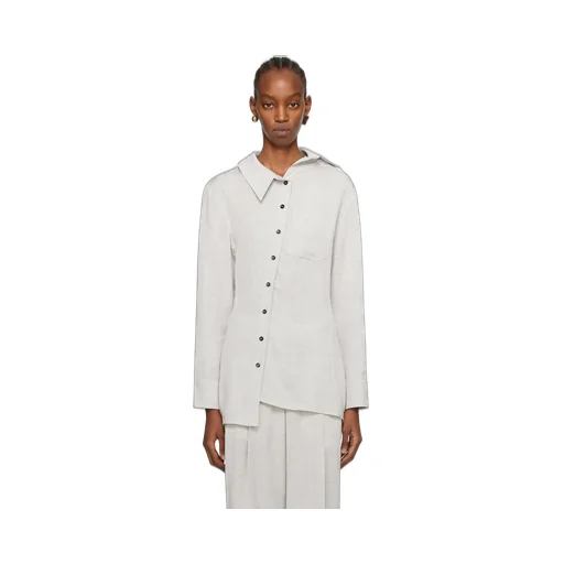 Asymmetrical Shirt