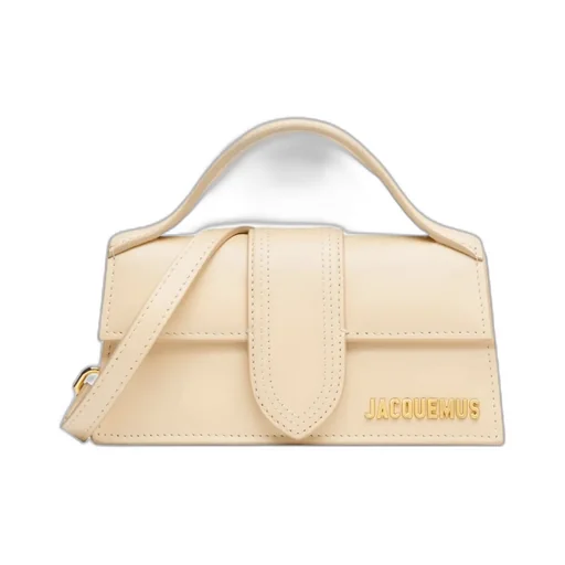 Logo Shoulder Bag