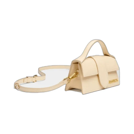Logo Shoulder Bag