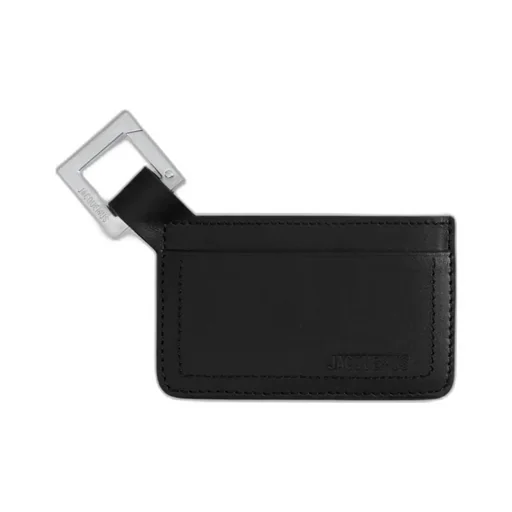 Clip-On Card Holder