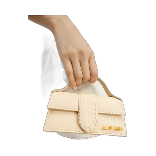 Logo Shoulder Bag
