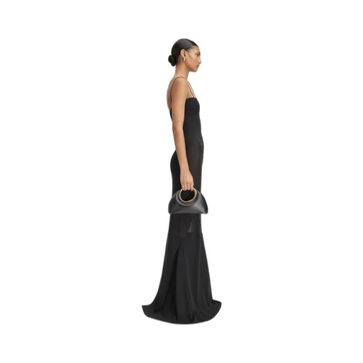 Fishtail Hem Dress