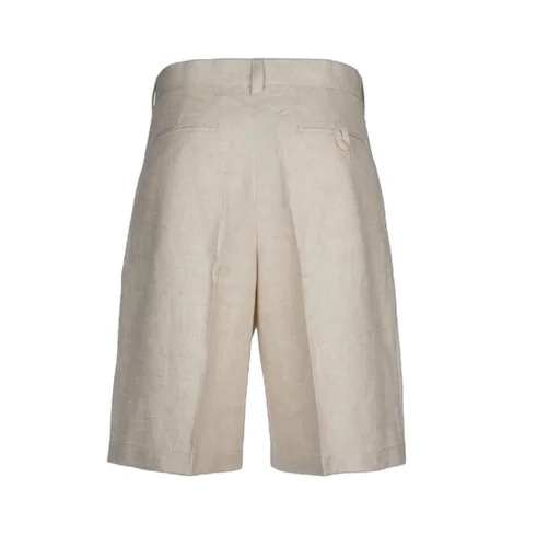 Straight Leg Shorts
