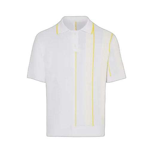 Short-Sleeved Polo Shirt