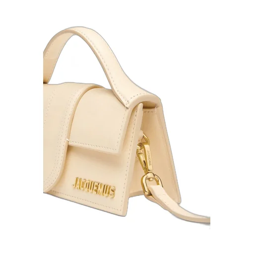 Logo Shoulder Bag