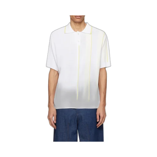 Short-Sleeved Polo Shirt