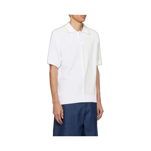 Short-Sleeved Polo Shirt