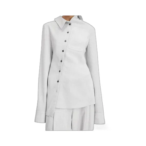 Asymmetrical Shirt