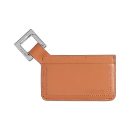 Clip-On Card Holder