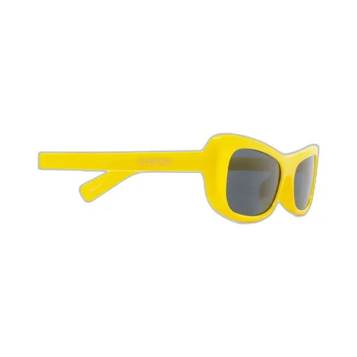 Geometric Frame Sunglasses
